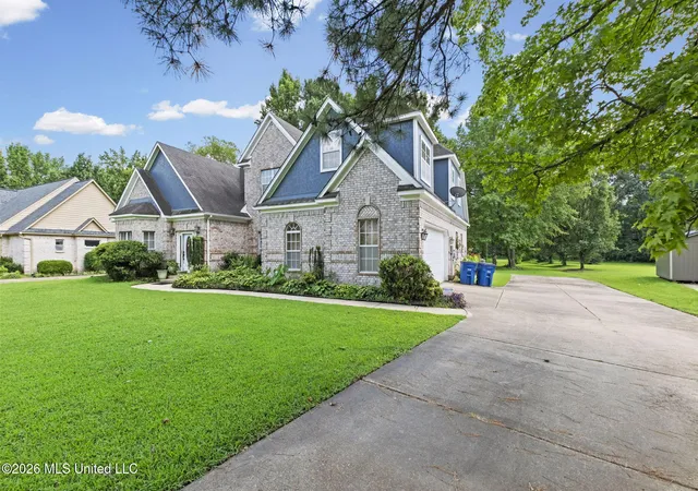 Photo 2 of Single family home for sale at 8925 Youngblood Rd, Olive Branch, MS 38654 | MLS# 4157035 | Listing updated on 2026-09-18
