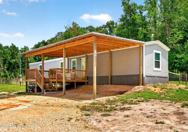 Photo 1 of Sale Pending at 30 Z R Mitchell Rd, Poplarville, MS 39470 | MLS# 4157098 | Listing updated on 2026-08-04