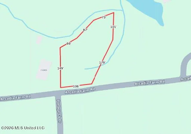 Photo 2 of Land for sale at Tbd2 Arcadia Farm Rd, Pass Christian, MS 39571 | MLS# 4157019 | Listing updated on 2026-07-24