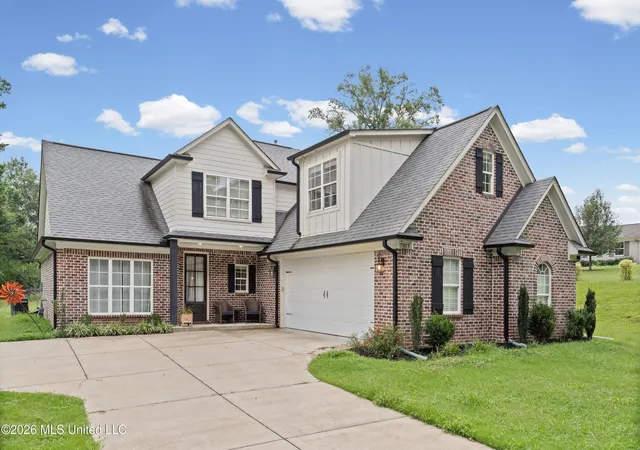 Photo 1 of Single family home for sale at 7313 Vaiden Rd, Hernando, MS 38632 | MLS# 4157113 | Listing updated on 2026-09-17