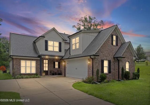 Photo 3 of Single family home for sale at 7313 Vaiden Rd, Hernando, MS 38632 | MLS# 4157113 | Listing updated on 2026-09-17