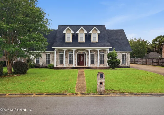 Photo 1 of Single family home for sale at 3516 S River Ridge Dr, Diberville, MS 39540 | MLS# 4157060 | Listing updated on 2026-07-24