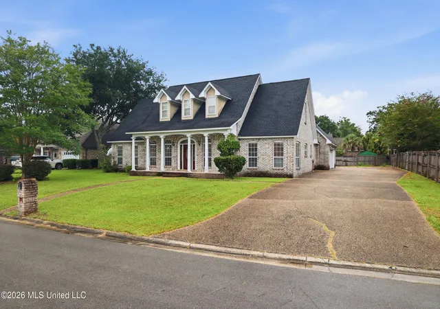 Photo 3 of Single family home for sale at 3516 S River Ridge Dr, Diberville, MS 39540 | MLS# 4157060 | Listing updated on 2026-07-24
