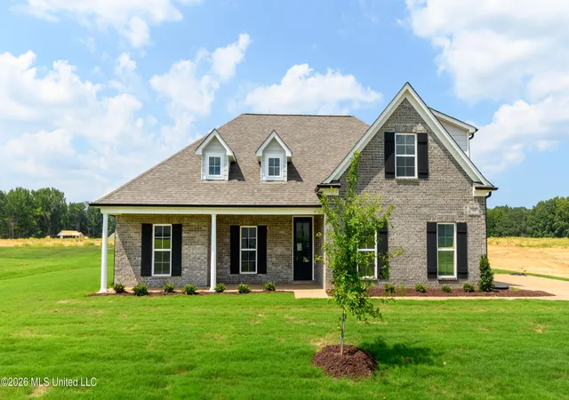 Photo 1 of Single family home for sale at 7608 John Elliott Ln, Hernando, MS 38632 | MLS# 4157109 | Listing updated on 2026-09-21