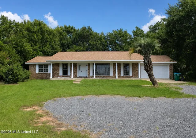 Photo 1 of Single family home for sale at 14976 Angela Dr, Gulfport, MS 39503 | MLS# 4157105 | Listing updated on 2026-09-11