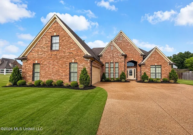 Photo 1 of Single family home for sale at 14518 Smokey Ln, Olive Branch, MS 38654 | MLS# 4157054 | Listing updated on 2026-07-24