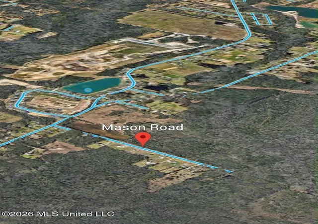 Photo 1 of Land for sale at 0001 Mason Rd, Biloxi, MS 39532 | MLS# 4157059 | Listing updated on 2026-07-24