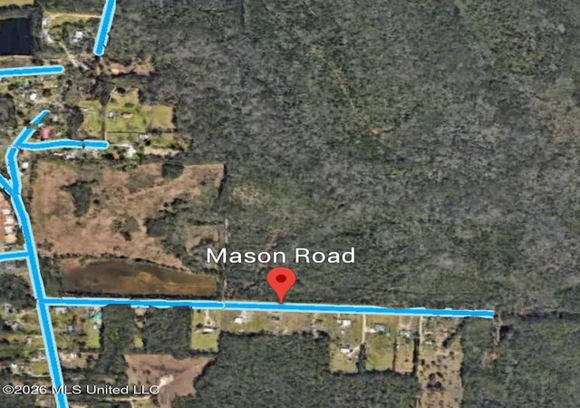 Photo 2 of Land for sale at 0001 Mason Rd, Biloxi, MS 39532 | MLS# 4157059 | Listing updated on 2026-07-24