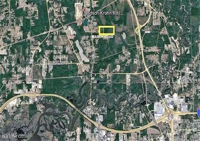 Photo 4 of Land for sale at 0001 Mason Rd, Biloxi, MS 39532 | MLS# 4157059 | Listing updated on 2026-07-24