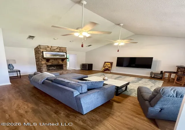 Photo 3 of Single family home for sale at 595 Neal Dr, Diberville, MS 39540 | MLS# 4157089 | Listing updated on 2026-09-11