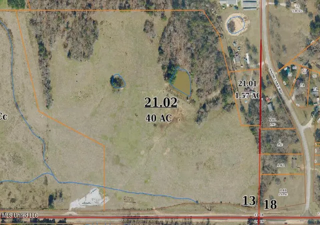 2nd image of Hwy 4, Ashland, MS 38603 | MLS# 4157056
