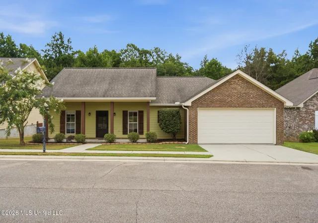 Photo 1 of Single family home for sale at 53 Caitlynn Cir, Hattiesburg, MS 39402 | MLS# 4157074 | Listing updated on 2026-09-11