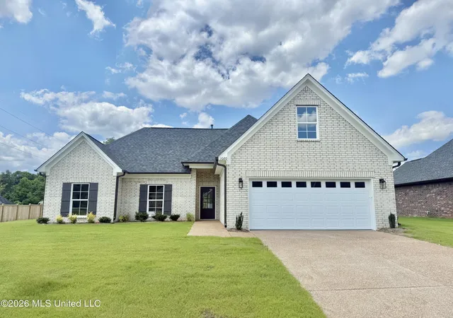 Single family home for sale at 1020 Great Glen Dr, Southaven, MS 38671 | MLS# 4157079 | Listing updated on 2026-09-18