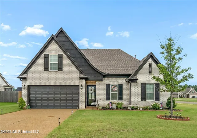 Photo 1 of Single family home for sale at 2478 Johnny Ray Dr, Southaven, MS 38672 | MLS# 4157203 | Listing updated on 2026-09-13