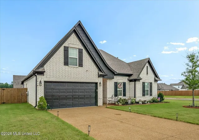 Photo 2 of Single family home for sale at 2478 Johnny Ray Dr, Southaven, MS 38672 | MLS# 4157203 | Listing updated on 2026-09-13
