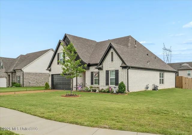 Photo 3 of Single family home for sale at 2478 Johnny Ray Dr, Southaven, MS 38672 | MLS# 4157203 | Listing updated on 2026-09-13