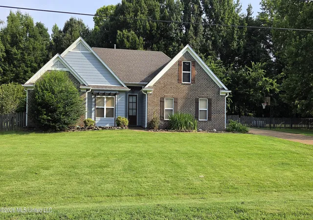 Photo 1 of Single family home for sale at 85 Lee Crk Cvs, Byhalia, MS 38611 | MLS# 4157520 | Listing updated on 2026-08-18