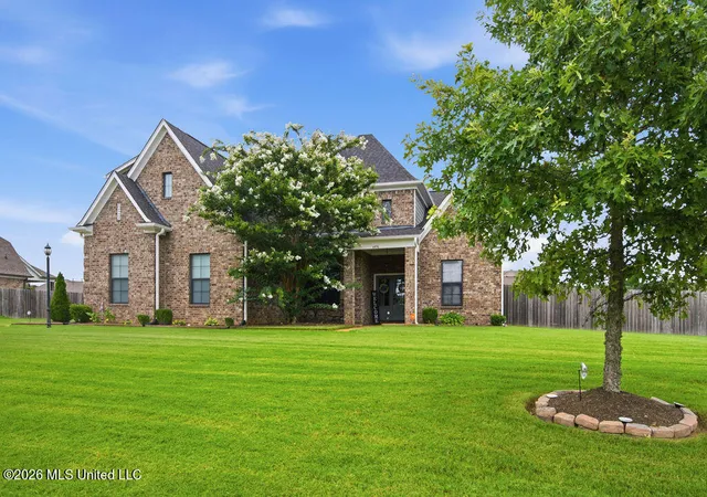 Photo 1 of Single family home for sale at 6496 Payne Ln, Olive Branch, MS 38654 | MLS# 4157176 | Listing updated on 2026-09-14