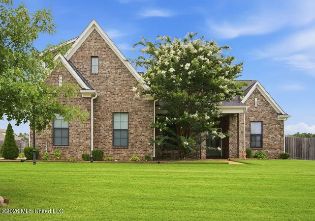 Photo 2 of Single family home for sale at 6496 Payne Ln, Olive Branch, MS 38654 | MLS# 4157176 | Listing updated on 2026-09-14