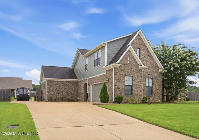 Photo 3 of Single family home for sale at 6496 Payne Ln, Olive Branch, MS 38654 | MLS# 4157176 | Listing updated on 2026-09-14