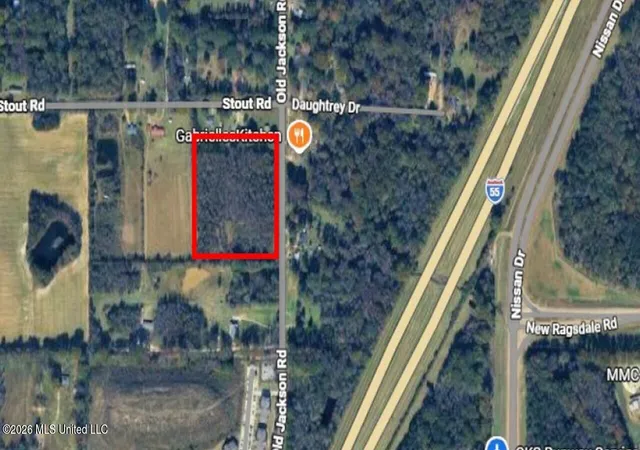 Photo 1 of Land for sale at Old Jackson Rd, Madison, MS 39110 | MLS# 4157249 | Listing updated on 2026-08-31