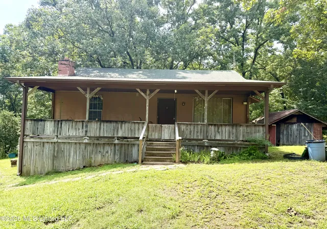 Photo 1 of Single family home for sale at 8 County Rd 529, Como, MS 38619 | MLS# 4157158 | Listing updated on 2026-07-26