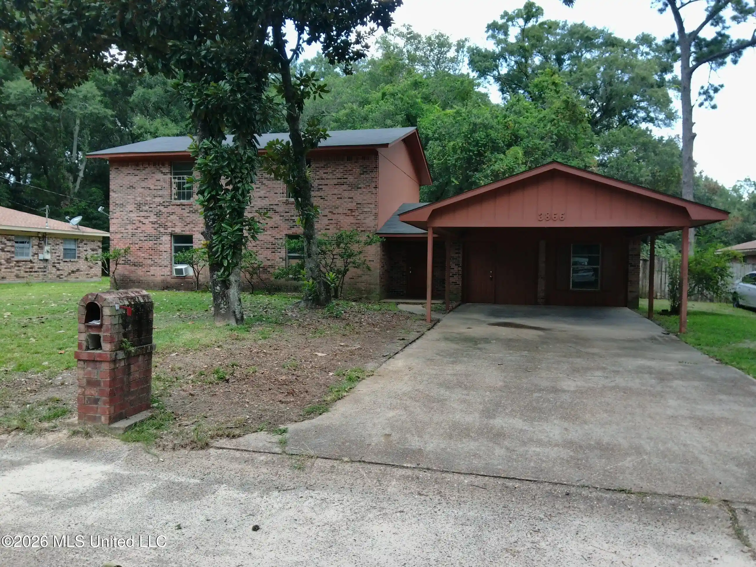 Single family home for sale at 3866 River Pine Dr, Moss Point, MS 39563 | MLS# 4157164