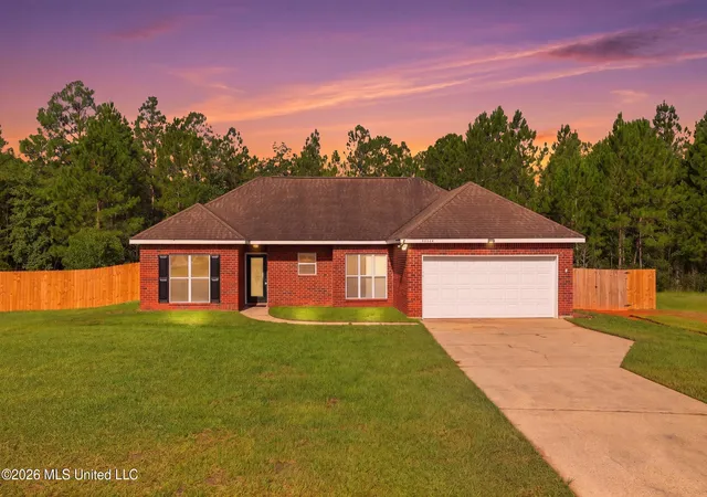 Photo 1 of Sale Pending at 21549 W Edgewood Dr, Saucier, MS 39574 | MLS# 4157165 | Listing updated on 2026-09-12