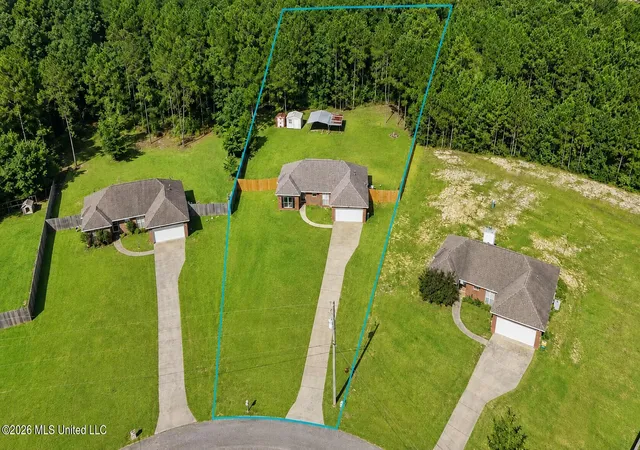 Photo 2 of Sale Pending at 21549 W Edgewood Dr, Saucier, MS 39574 | MLS# 4157165 | Listing updated on 2026-09-12