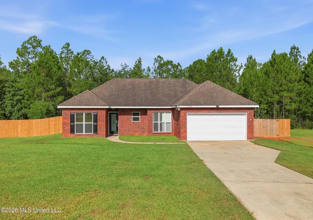 Photo 3 of Sale Pending at 21549 W Edgewood Dr, Saucier, MS 39574 | MLS# 4157165 | Listing updated on 2026-09-12