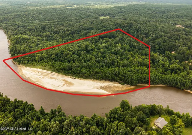 Photo 1 of Land for sale at 2492 Acres Pearl River, Poplarville, MS 39470 | MLS# 4157172 | Listing updated on 2026-08-03