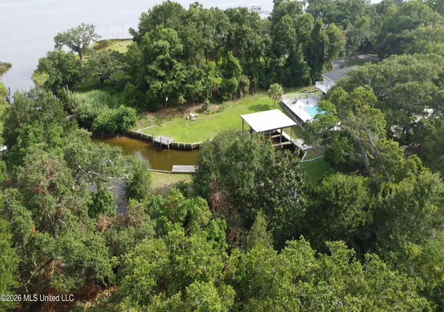 Photo 2 of Land for sale at 839 Graveline Rd, Gautier, MS 39553 | MLS# 4157207 | Listing updated on 2026-07-27