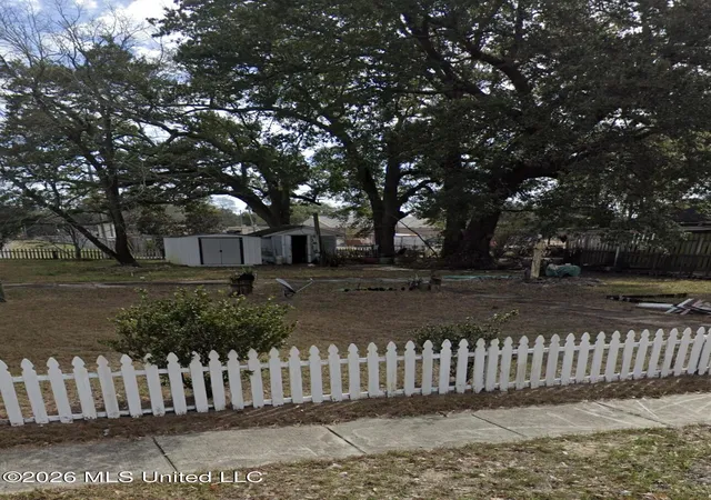 Photo 1 of Land for sale at 1720 Eastward Dr, Gulfport, MS 39501 | MLS# 4157293 | Listing updated on 2026-08-27