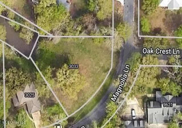 Photo 3 of Land for sale at 3033 Magnolia Ln, Ocean Springs, MS 39564 | MLS# 4157199 | Listing updated on 2026-07-27