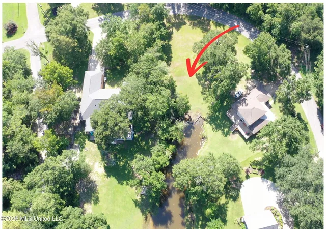 Photo 4 of Land for sale at 3033 Magnolia Ln, Ocean Springs, MS 39564 | MLS# 4157199 | Listing updated on 2026-07-27
