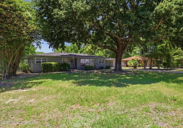 Photo 1 of Single family home for sale at 345 Popps Fry Rd, Biloxi, MS 39531 | MLS# 4157226 | Listing updated on 2026-08-31