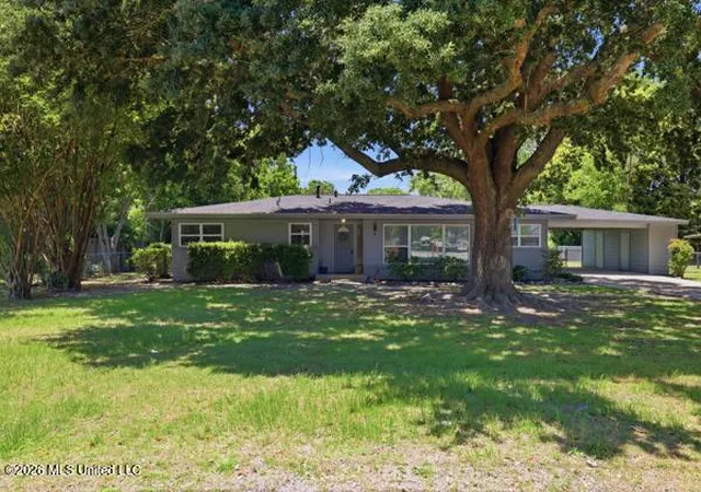 Photo 2 of Single family home for sale at 345 Popps Fry Rd, Biloxi, MS 39531 | MLS# 4157226 | Listing updated on 2026-08-31
