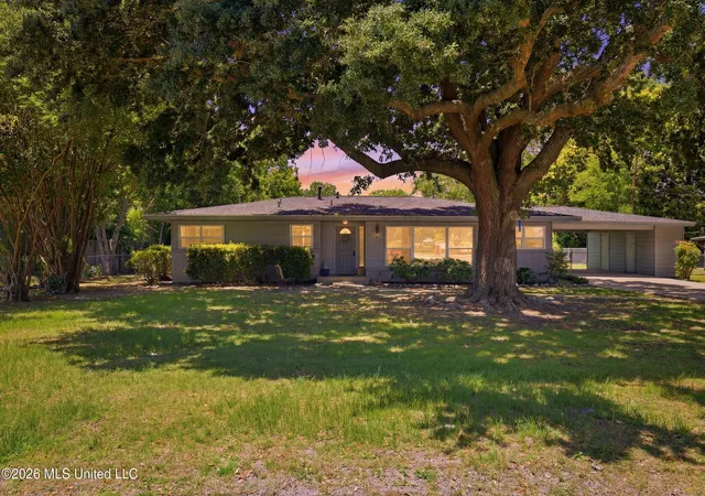 Photo 3 of Single family home for sale at 345 Popps Fry Rd, Biloxi, MS 39531 | MLS# 4157226 | Listing updated on 2026-08-31