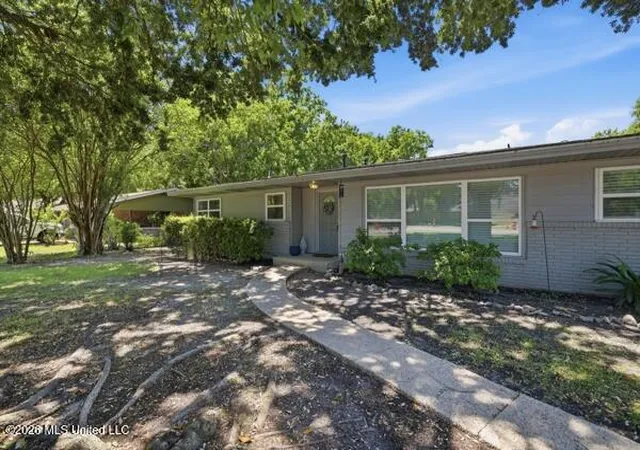 Photo 4 of Single family home for sale at 345 Popps Fry Rd, Biloxi, MS 39531 | MLS# 4157226 | Listing updated on 2026-08-31