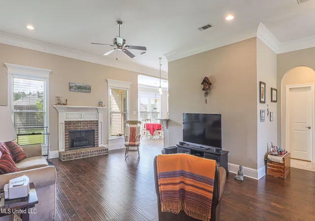 Photo 3 of Single family home for sale at 2939 Cypress Crk Dr, Diberville, MS 39540 | MLS# 4157214 | Listing updated on 2026-09-08