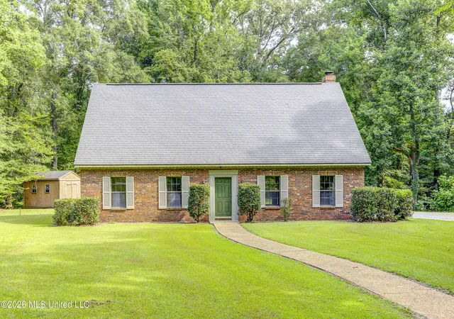 Photo 1 of Single family home for sale at 103 Rebel Cir, Vicksburg, MS 39180 | MLS# 4157287 | Listing updated on 2026-07-28
