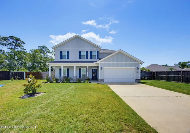 Photo 1 of Single family home for sale at 11585 Paige Cvs, Ocean Springs, MS 39564 | MLS# 4157944 | Listing updated on 2026-08-24