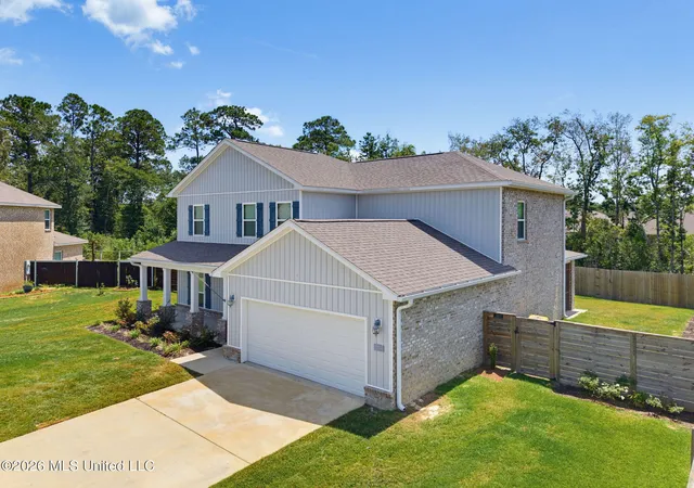 Photo 2 of Single family home for sale at 11585 Paige Cvs, Ocean Springs, MS 39564 | MLS# 4157944 | Listing updated on 2026-08-24