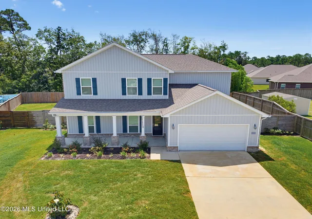 Photo 3 of Single family home for sale at 11585 Paige Cvs, Ocean Springs, MS 39564 | MLS# 4157944 | Listing updated on 2026-08-24