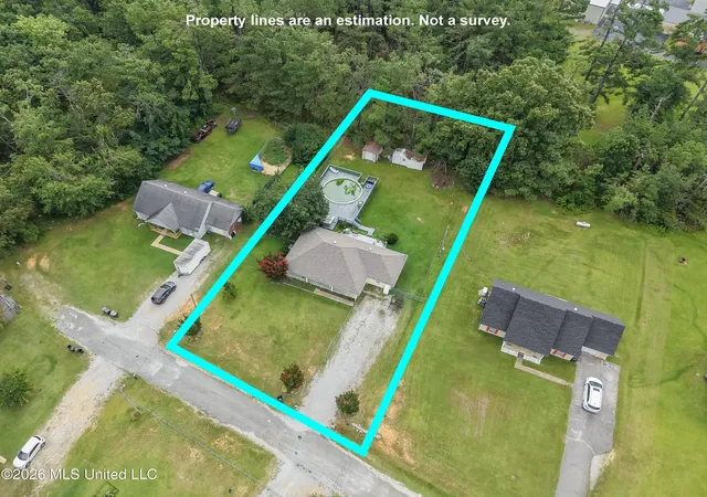 Photo 3 of Single family home for sale at 10 County Rd 287, Corinth, MS 38834 | MLS# 4157233 | Listing updated on 2026-08-21
