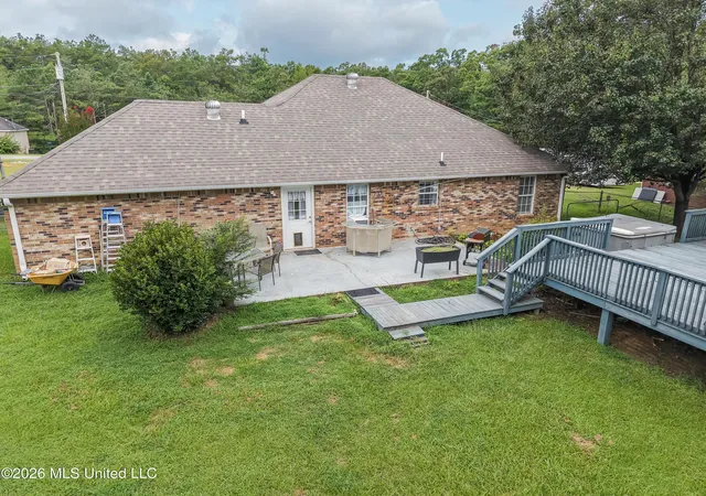 Photo 3 of Single family home for sale at 10 County Rd 287, Corinth, MS 38834 | MLS# 4157233 | Listing updated on 2026-08-21