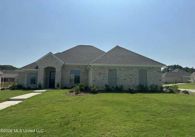 Photo 1 of Single family home for sale at 134 Lewis Farms Dr, Madison, MS 39110 | MLS# 4157244 | Listing updated on 2026-07-27