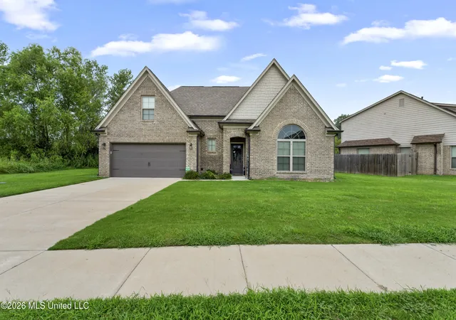 Photo 1 of Single family home for sale at 4847 Reunion Dr, Walls, MS 38680 | MLS# 4158087 | Listing updated on 2026-09-20