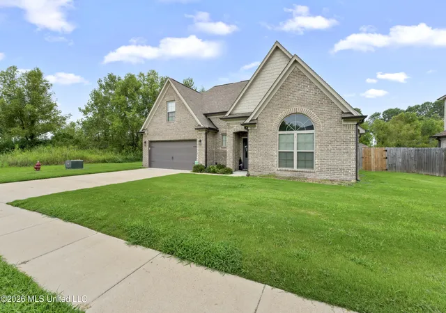 Photo 3 of Single family home for sale at 4847 Reunion Dr, Walls, MS 38680 | MLS# 4158087 | Listing updated on 2026-09-20