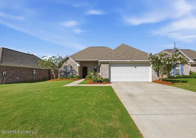 Photo 1 of Single family home for sale at 1204 Addison Ln, Brandon, MS 39042 | MLS# 4158361 | Listing updated on 2026-08-12